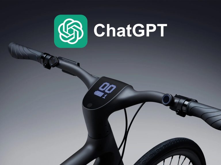 Urtopia prezentē elektrisku velosipēdu ar iebūvētu ChatGPT botu