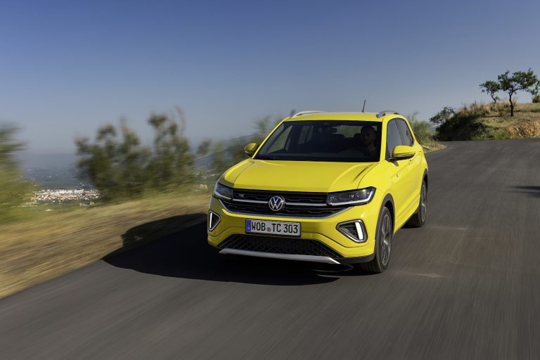 Modernizētais Volkswagen T-Cross: ievērojami uzlabojumi veiksmīgajam un kompaktajam SUV