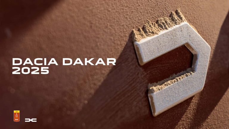 Dacia 2025. gadā iesaistīsies Dakāras rallijreidā