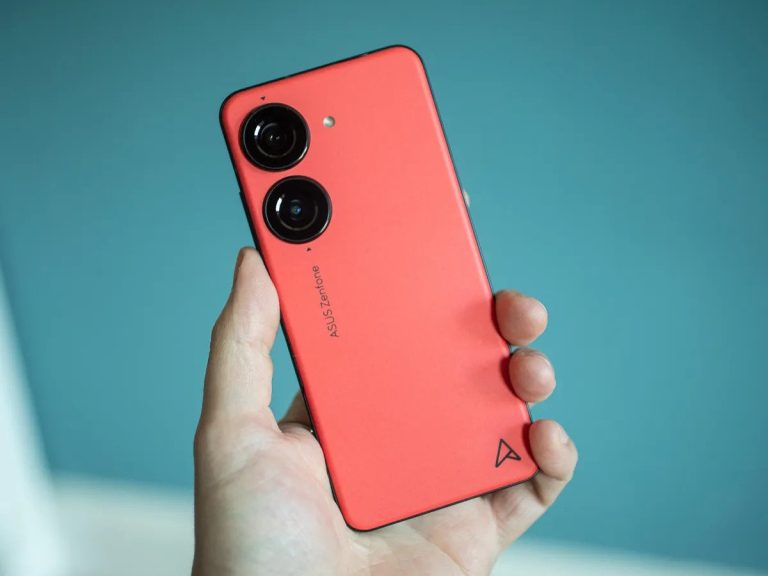 ASUS oficiāli izziņo kompakto Zenfone 10 viedtālruņa modeli
