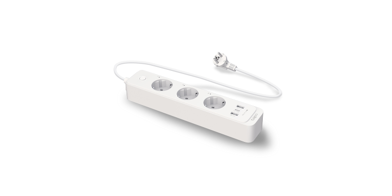 TP-Link Tapo P300 viedā elektrības pagarinātāja apskats