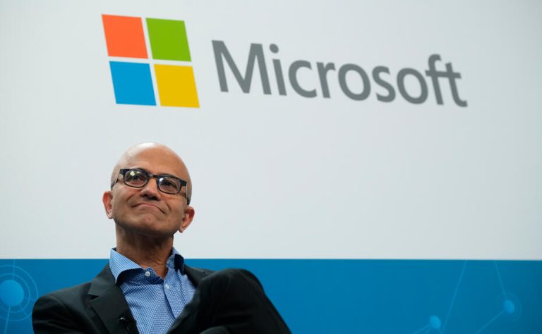 Microsoft bijis ļoti ienesīgs un veiksmīgs finanšu gada ceturksnis