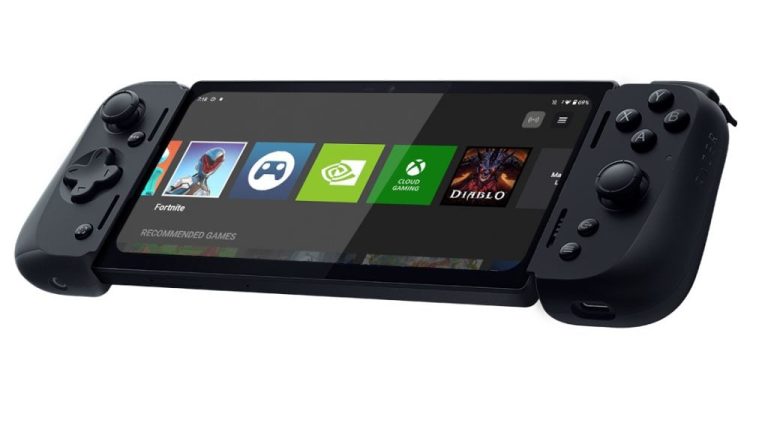 Razer Edge mobilā konsole beidzot pieejama Eiropā