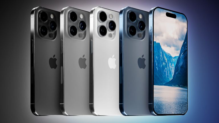 Zināmas gaidāmo iPhone 15 Pro viedtālruņu krāsas