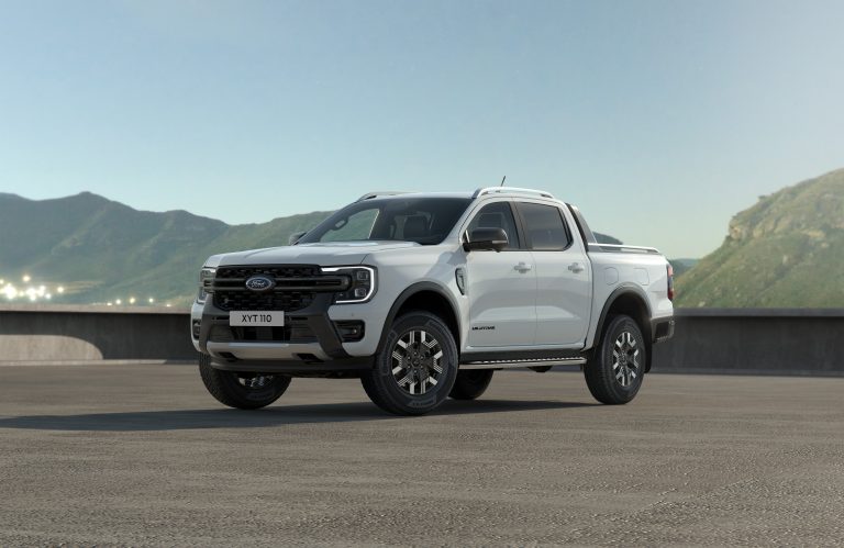 Ford paplašina globālo komercauto saimi ar pirmo Ranger plug-in hibrīdu