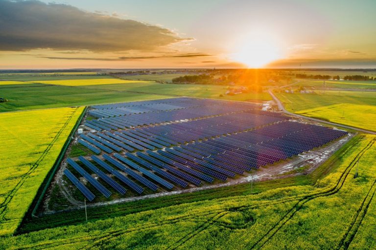 Green Genius saules elektrostacijā Latvijā investēs 109 miljonus eiro