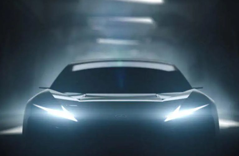 Jauns Lexus koncepts nākammēnes sniegs ieskatu gaidāmajā elektroauto ar 800 kilometru sniedzamību