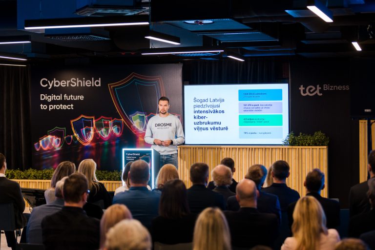 Rīgā norisināsies kiberdrošības forums “CyberShield 2023”