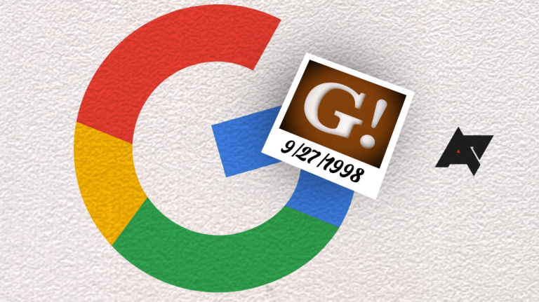 “Google” atzīmē 25 gadu jubileju