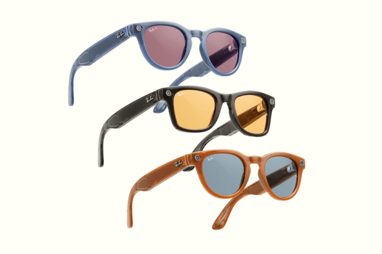 “Meta” izziņo jaunas “Ray-Ban Meta Smart Glasses” viedās brilles
