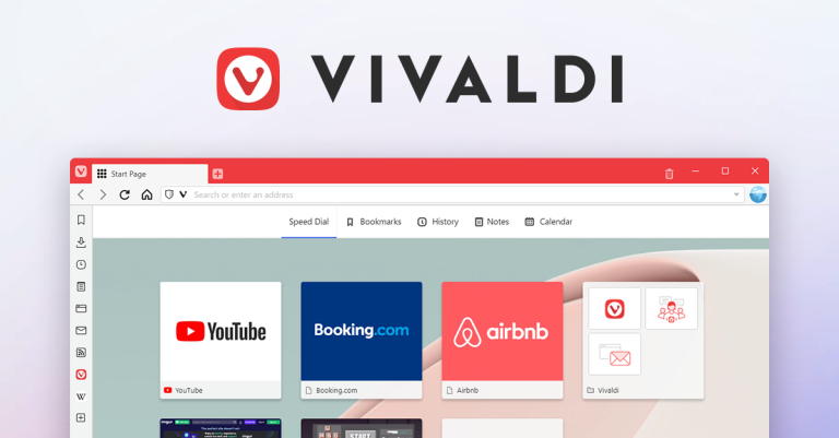Vivaldi tīmekļa pārlūks nonāk iPhone un iPad ierīcēs