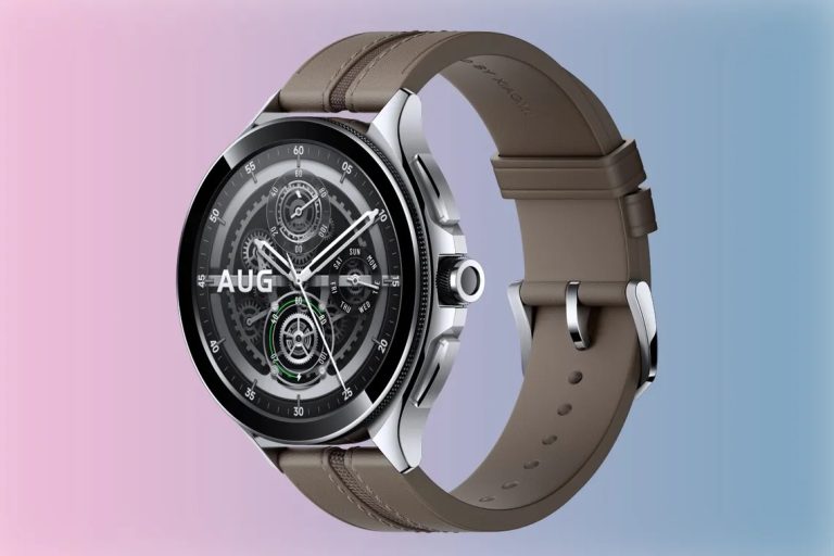 Xiaomi ar Watch 2 Pro pievienojas Wear OS ģimenei