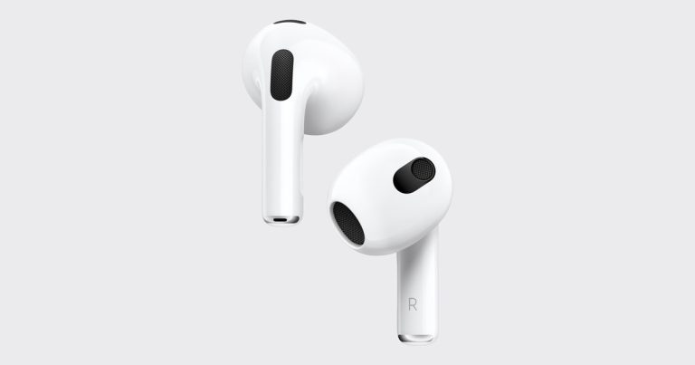 Nākamo divu gadu laikā tiks atjaunotas visas Apple AirPods austiņas