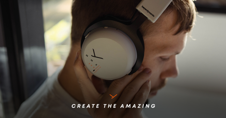 Beyerdynamic izziņo MMX 200 bezvadu austiņas geimeriem