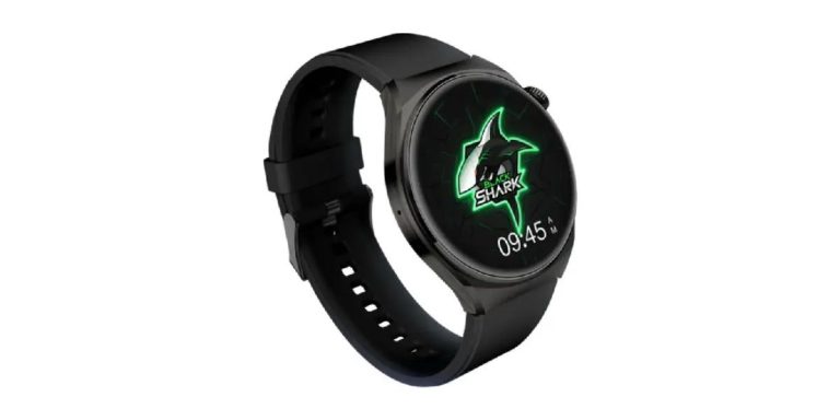 “Black Shark S1” – viedpulkstenis telefongeimerim