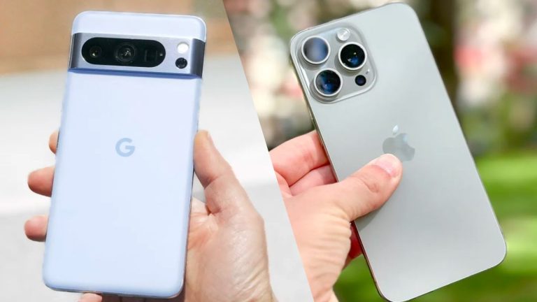 Apple iPhone 15 Pro Max ātruma testos pārspēj Pixel 8 Pro