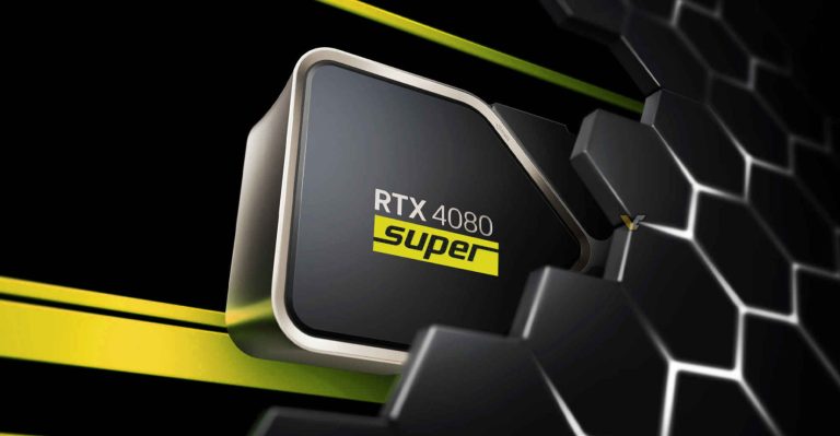 NVIDIA RTX 4080 un 4070 sērijas videokartēm, iespējams, piedāvās SUPER versiju