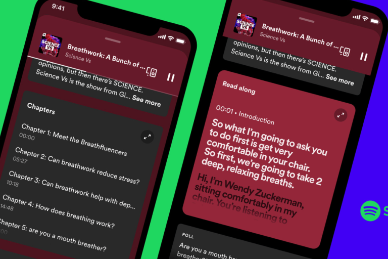 “Spotify” miljoniem podkāstu pievieno automātiski ģenerētus transkriptus