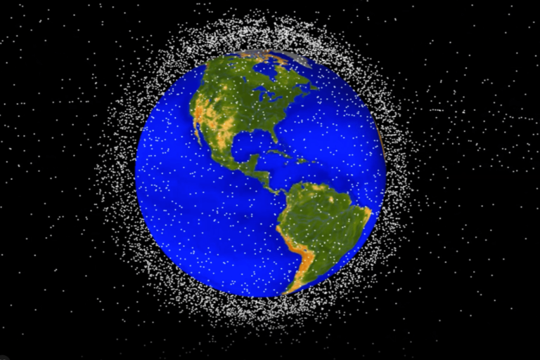 ASV sāk sodīt uzņēmumus par orbītā pamestiem satelītiem
