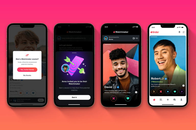 Tagad mamma varēs palīdzēt izvēlēties labāko “Tinder” partneri
