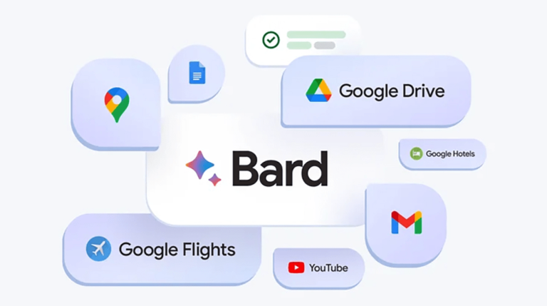 “Google Bard” MI čatbots tagad spēj atbildēt reāllaikā