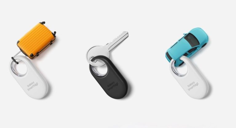 Samsung izziņojis nākamās paaudzes izsekošanas piekariņu SmartTag2
