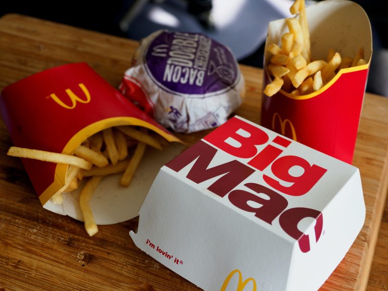 McDonald’s Latvijā ievieš jaunu maltītes pasūtīšanas iespēju ar mobilo lietotni