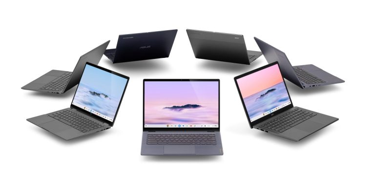 Google izziņo jaunu Chromebook Plus portatīvo datoru līniju