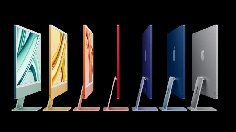 Apple izziņojis jaunu iMac datoru ar M3 procesoru