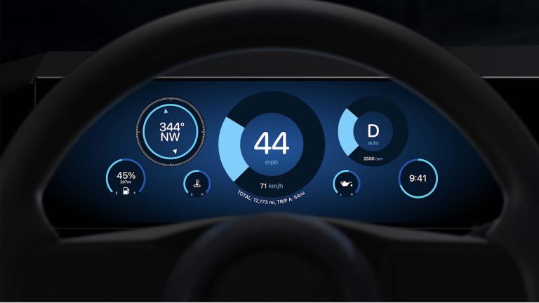 Pirmās automašīnas ar nākamās paaudzes Apple CarPlay varētu būt pieejamas šogad