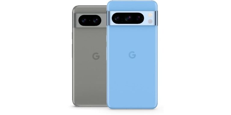 Google ar jaunajiem Pixel 8 un Pixel 8 Pro koncentrējas uz MI un fotogrāfiju