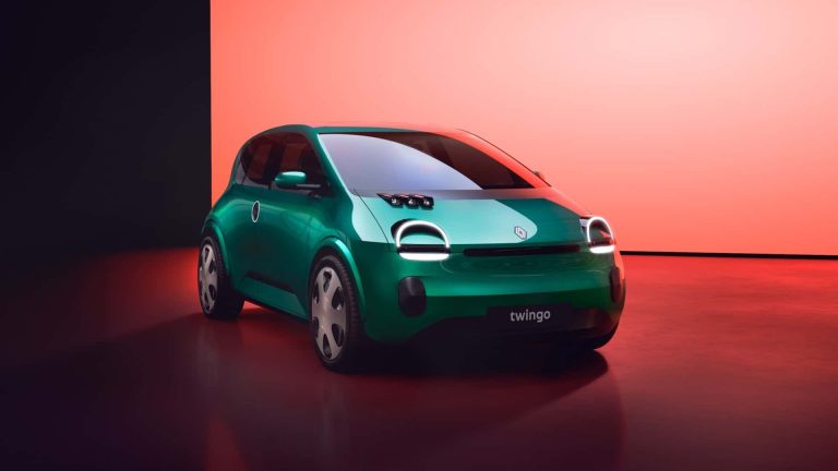 Renault sadarbosies ar ķīniešiem, lai izstrādātu elektrisko Twingo