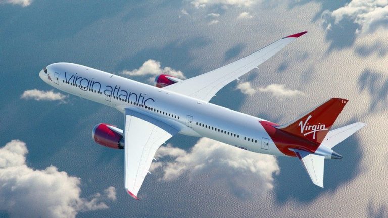Virgin Atlantic veic pirmo starpkontinentālo lidojumu ar degvielu no 100% atjaunojamiem resursiem