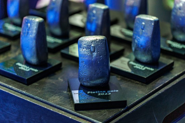 Pasniegtas IKT nozares “Platīna pele 2023” gada balvas