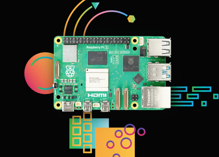 Arm veicis stratēģisku ieguldījumi Raspberry Pi projektā