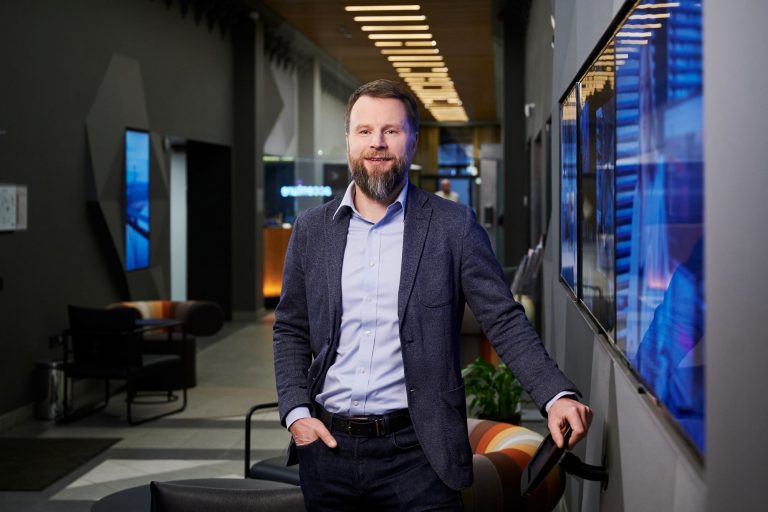 Accenture iecelts jauns vadītājs Latvijā