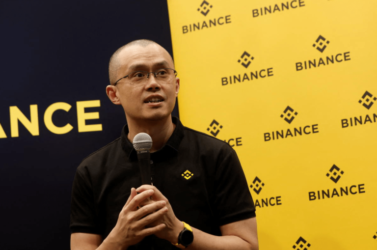 “Binance” dibinātājs atkāpjas no vadītāja amata un atzīst savu vainu naudas atmazgāšanā