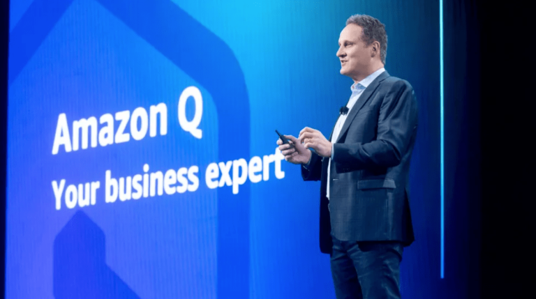 “Amazon” izstrādājis MI čatbotu “Q”, kas atvieglos darbu uzņēmumiem