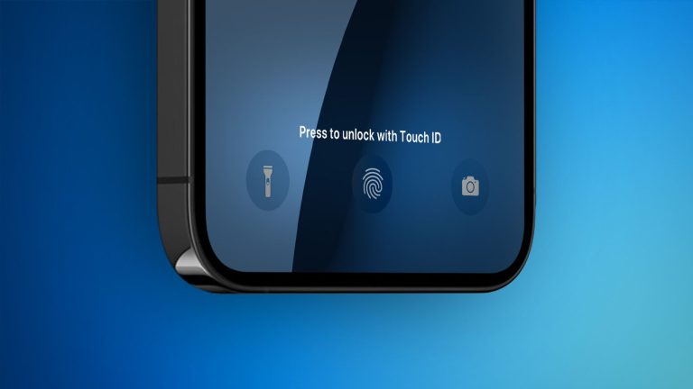 Izskatās, ka Apple Touch ID ēra būs beigusies
