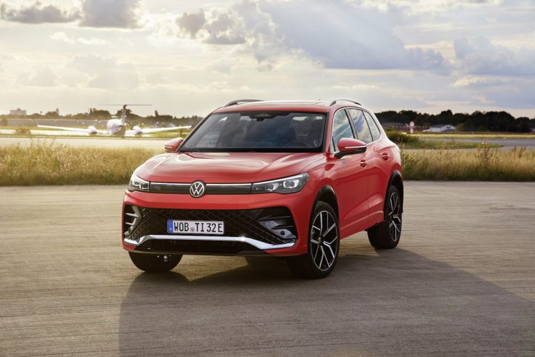 Volkswagen uzsāk jaunā Tiguan iepriekšpārdošanu Latvijā