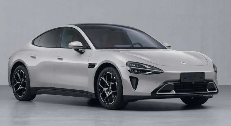 Liels pieprasījums pēc Xiaomi elektroauto, jāgaida pat 7 mēneši