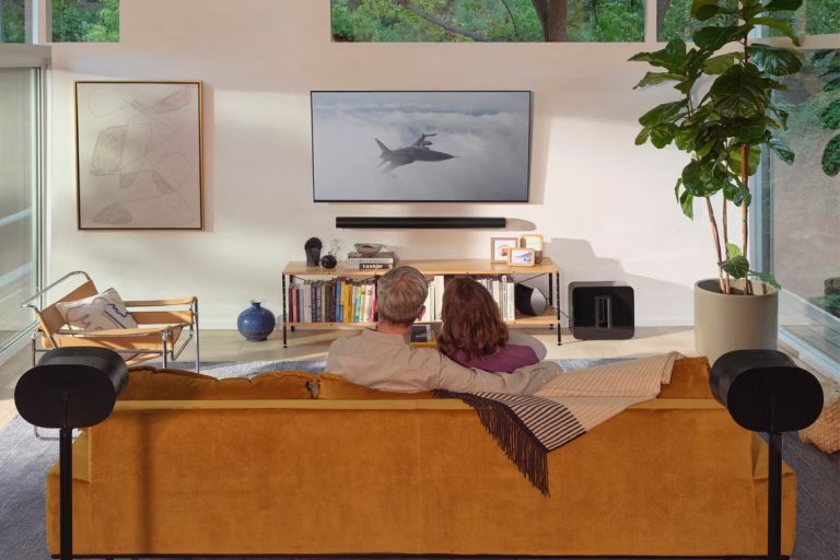 Sonos varētu piedāvāt Apple TV konkurentu