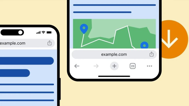 Google Chrome beidzot ļauj mainīt adrešu lauka novietojumu