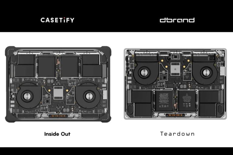 Populārais aksesuāru zīmols Dbrand iesūdzējis tiesā Casetify par savu dizainu zagšanu
