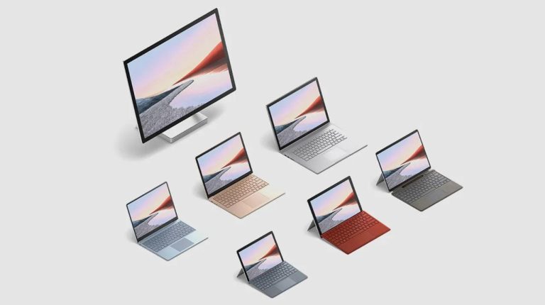 Microsoft Surface datoriem tiks nodrošināts sešus gadus ilgs atbalsts