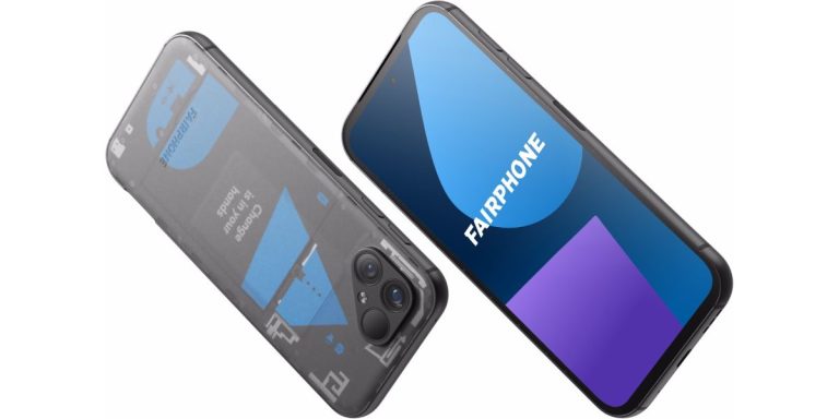 Nedaudz dusmīgais Fairphone 5 apskats