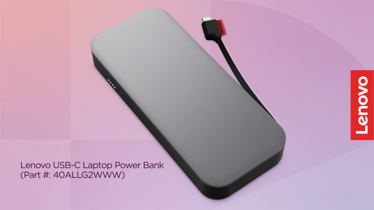 Lenovo atsauc ārējo akumulatoru, kuram ir potenciāls aizdegties