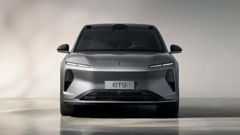 NIO aicina Eiropas Savienību nevērsties pret elektroauto kā politisku mērķi