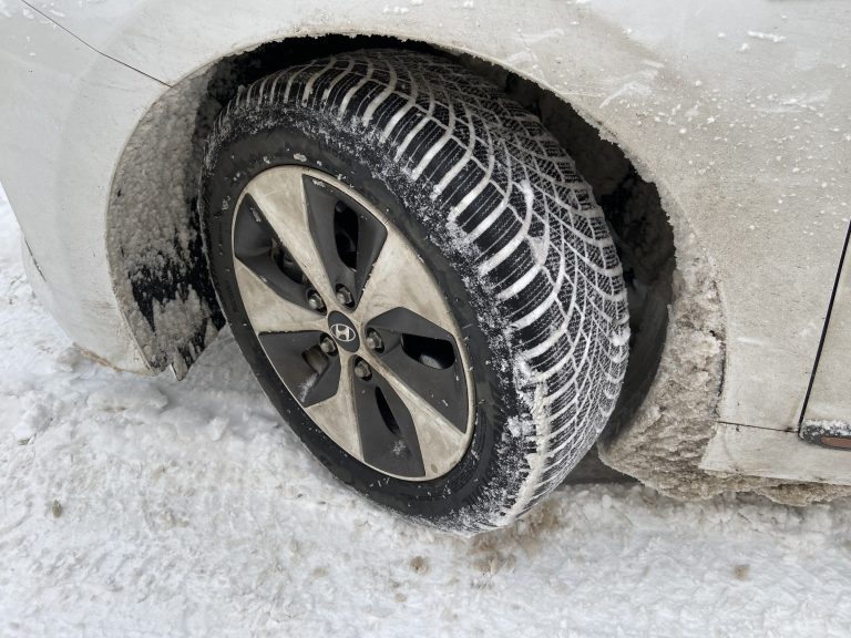 Kā es pirku riepas savam lietotajam elektroauto