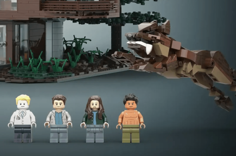 “Lego” veidos “Twilight” sāgai veltītu kolekciju